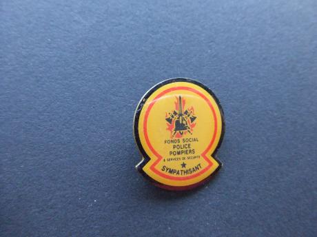 Sociaal Fonds Politie-Brandweer sympathisant
